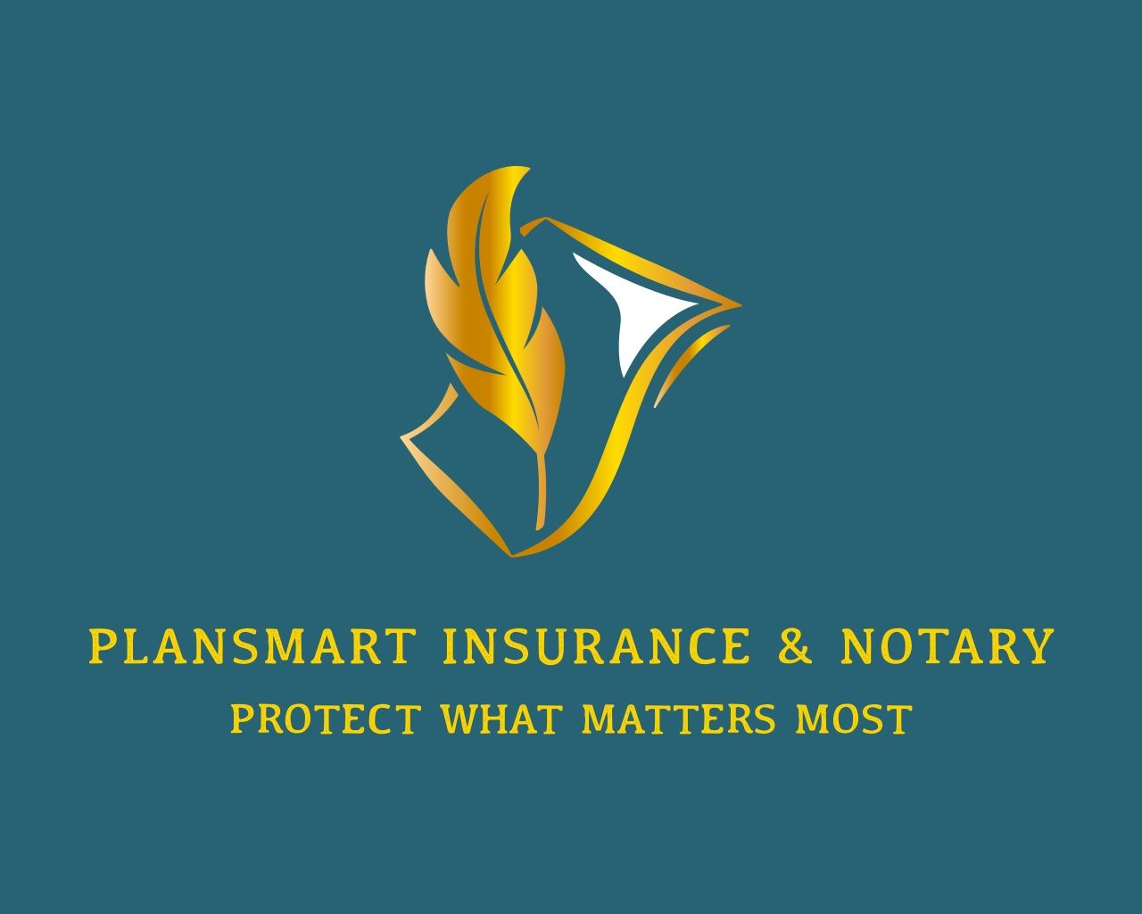 PlanSmart Insurance & Notary logo